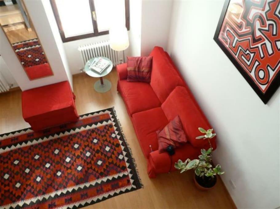 Casa David Apartman Milánó Kültér fotó