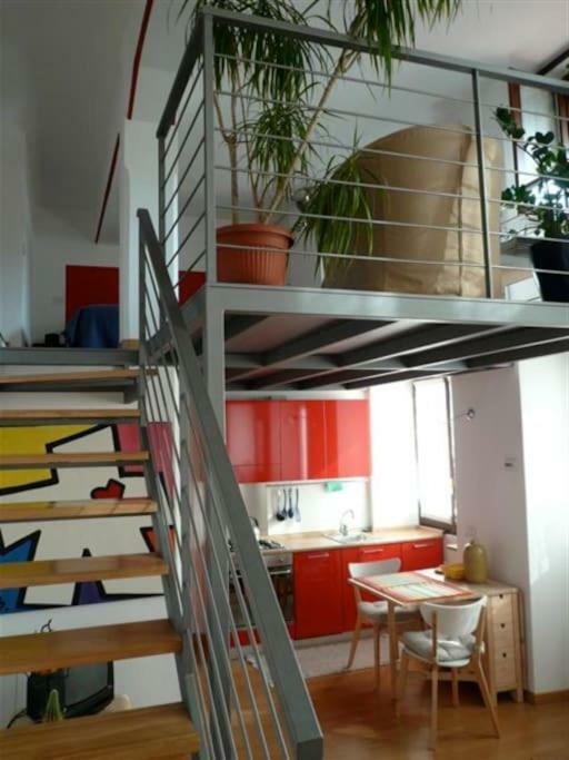 Casa David Apartman Milánó Kültér fotó