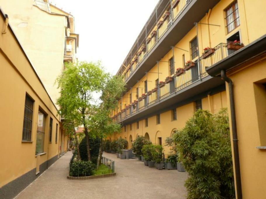 Casa David Apartman Milánó Kültér fotó