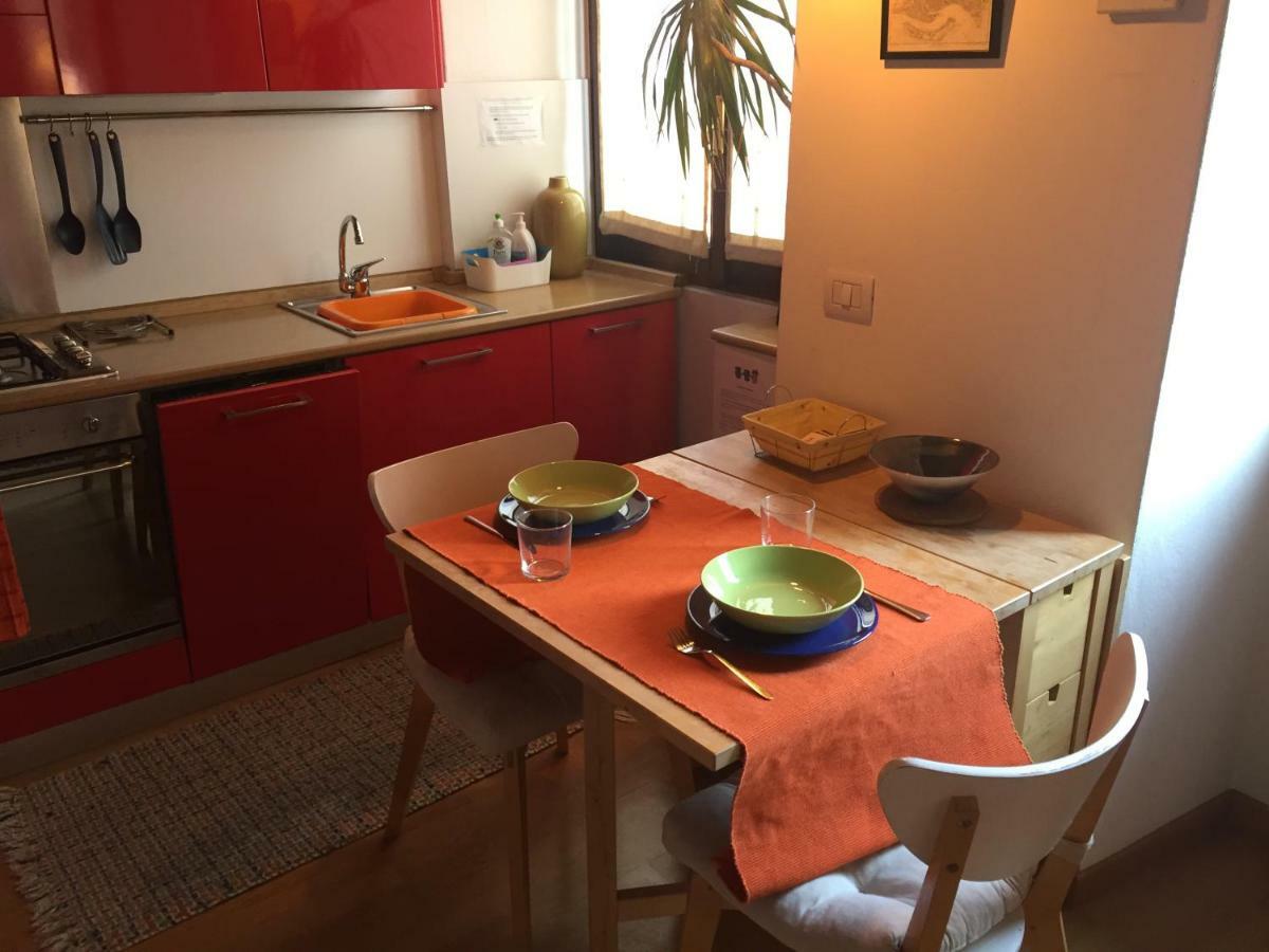 Casa David Apartman Milánó Kültér fotó