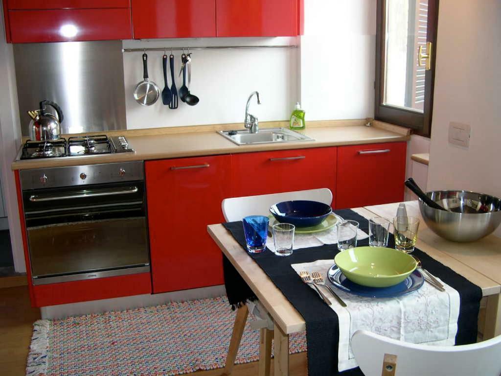 Casa David Apartman Milánó Kültér fotó