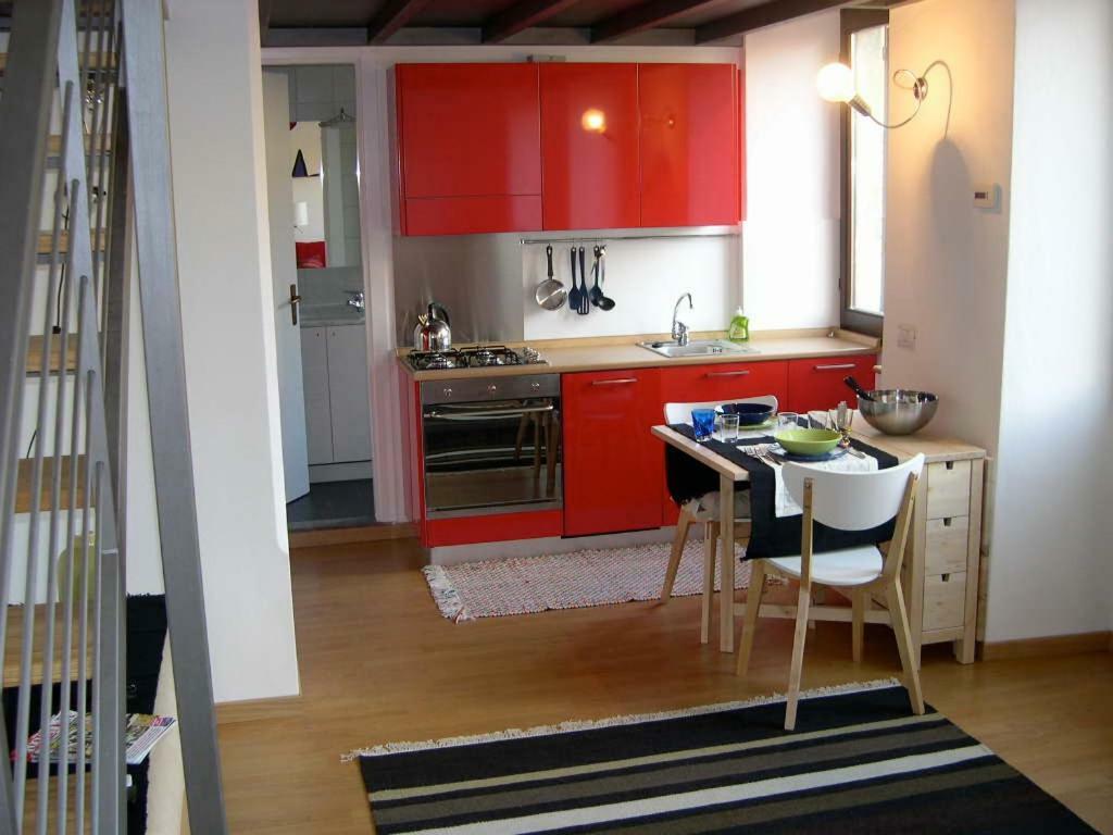 Casa David Apartman Milánó Kültér fotó